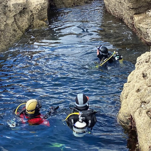 Howth - after the jump